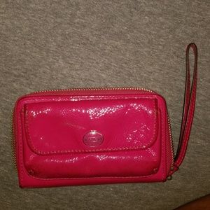 COPY - Coach Wallet/wristlet